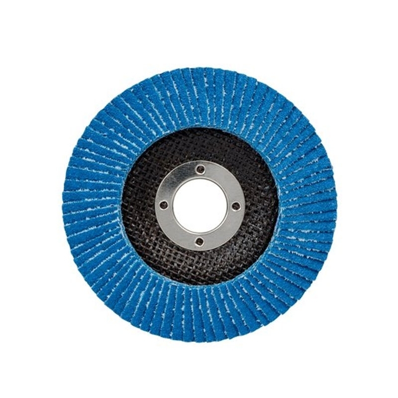 3M 566A 115mm P60 Flap Disc Conical