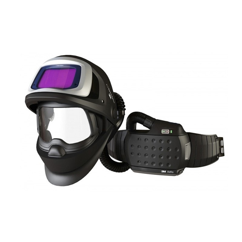 3M Speedglas 9100XX FX Adflo Air Fed Welding Helmet 