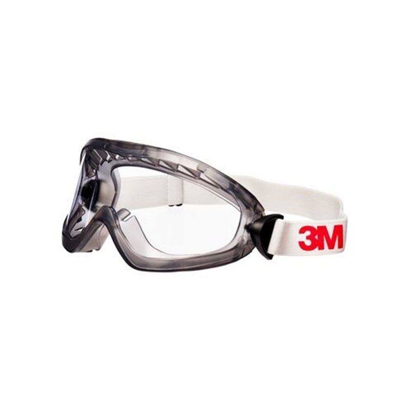 3M Safety Goggles, Anti-Fog, Clear Lens, 2890SA