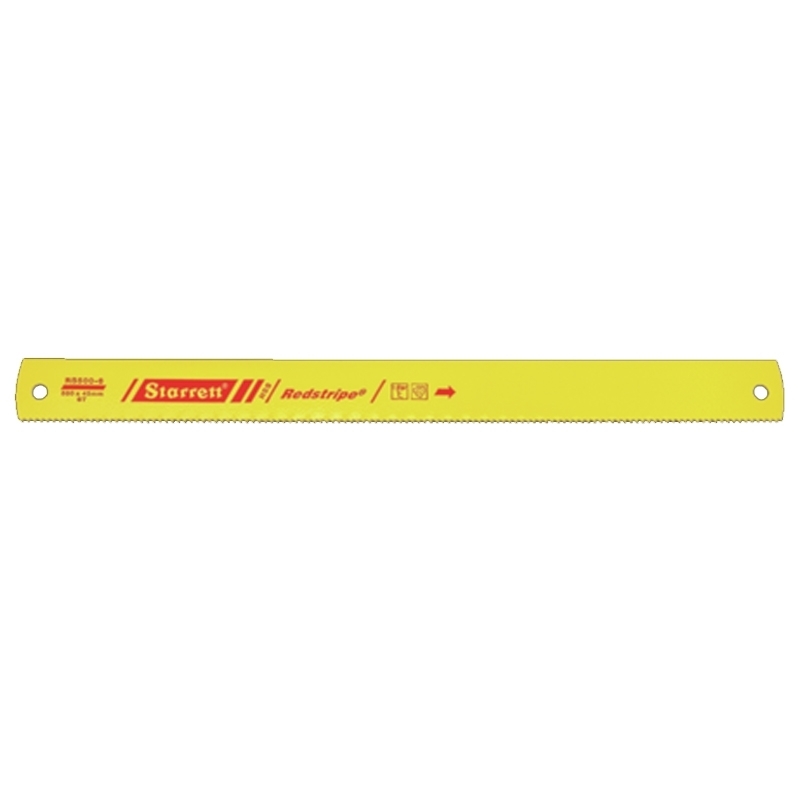 Starrett RS500-10 10TPI Power Hacksaw Blade