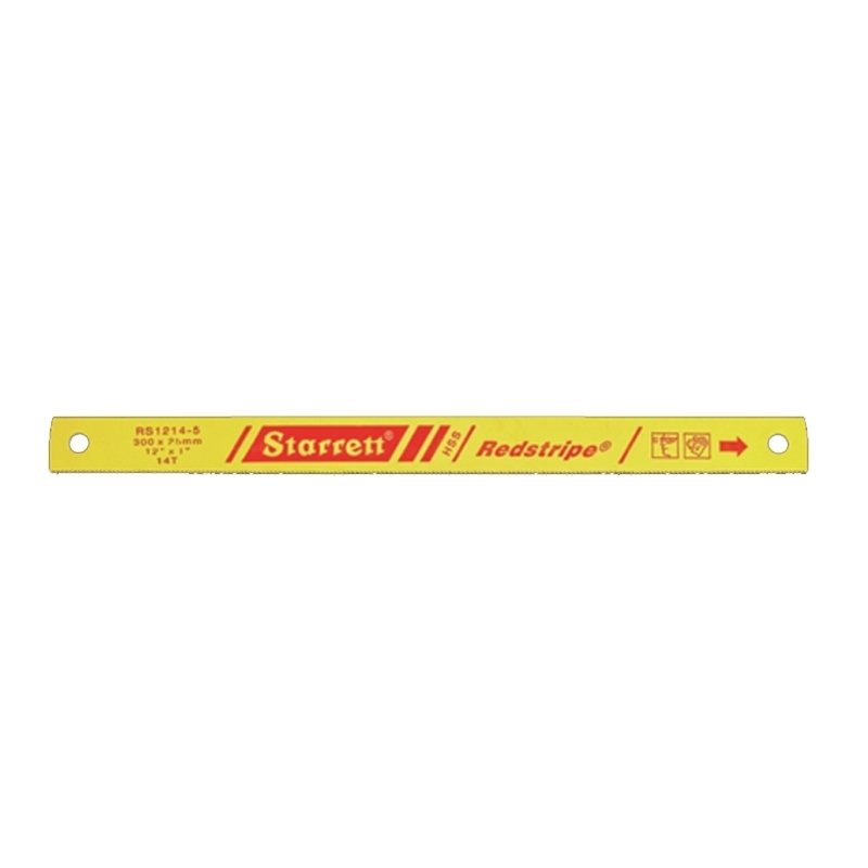 Starrett RS1410-5 10TPI Hacksaw Blade