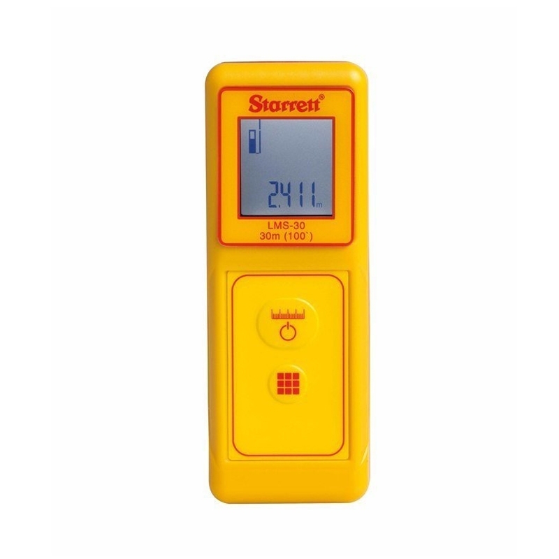 Starrett KLMS-30 Laser Distance Meter