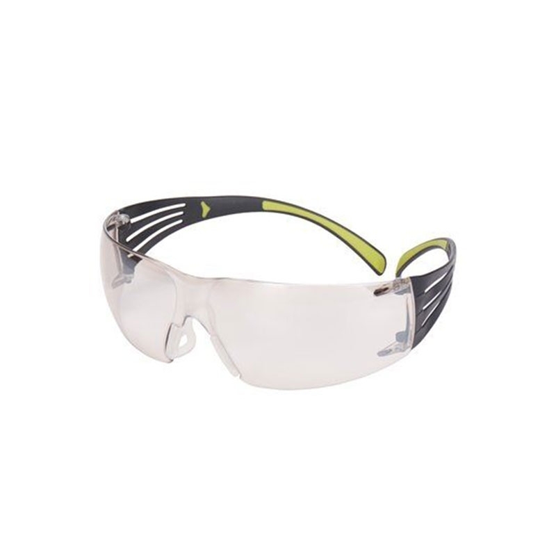 3M SecureFit Safety Glasses, Anti-Scratch, I/O Mirror Lens, SF410AS-EU