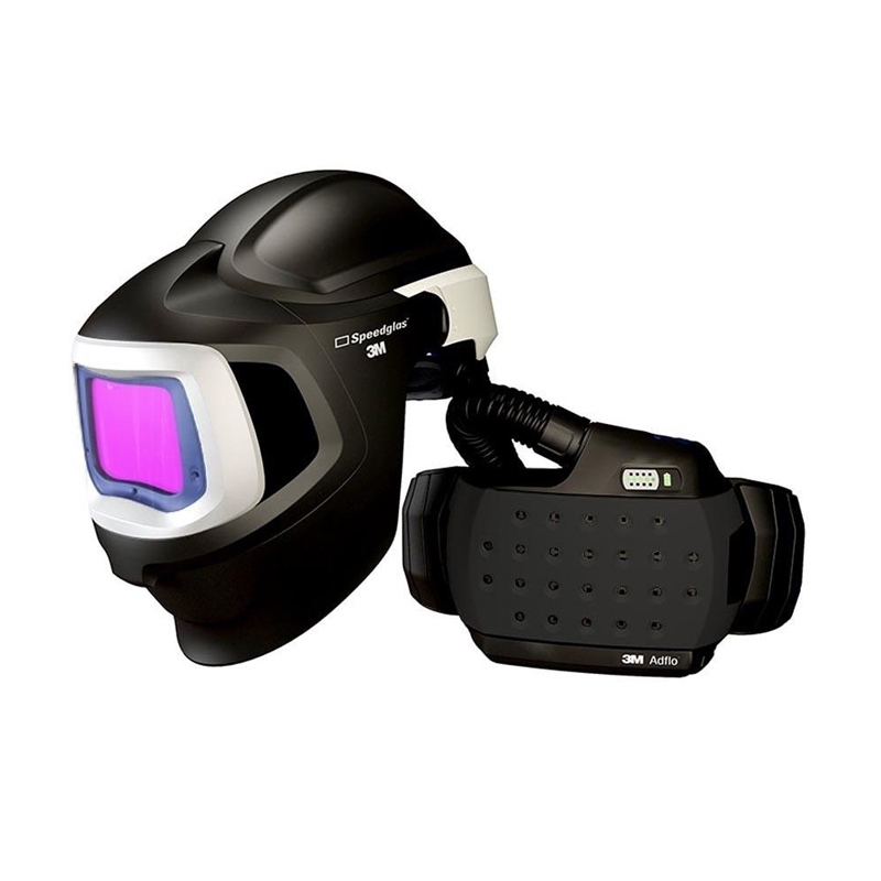 3M Speedglas 9100XXi MP Adflo Air Fed Welding Helmet