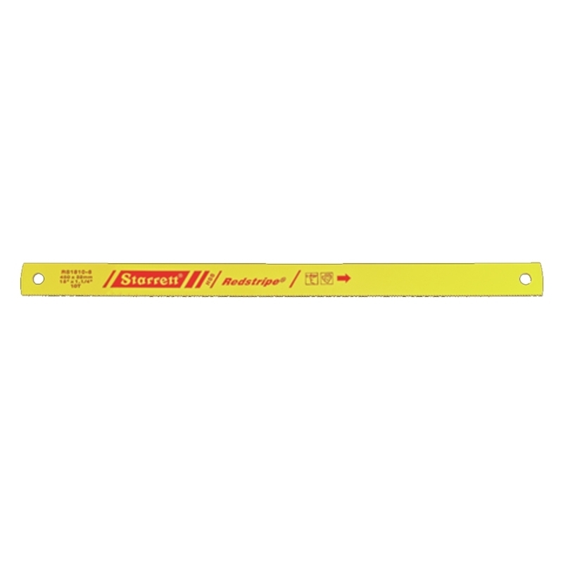 Starrett RS1810-6 10TPI Power Hacksaw Blade