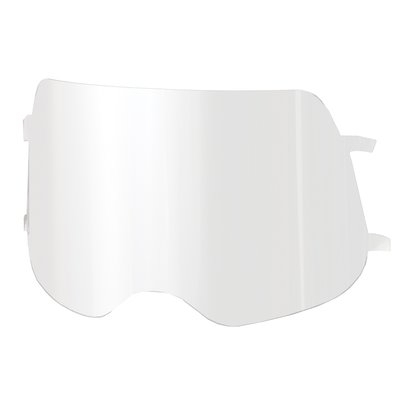 3M 523001 Speedglas 9100 FX Visor Plates (Anti-fog) - Pack of 5