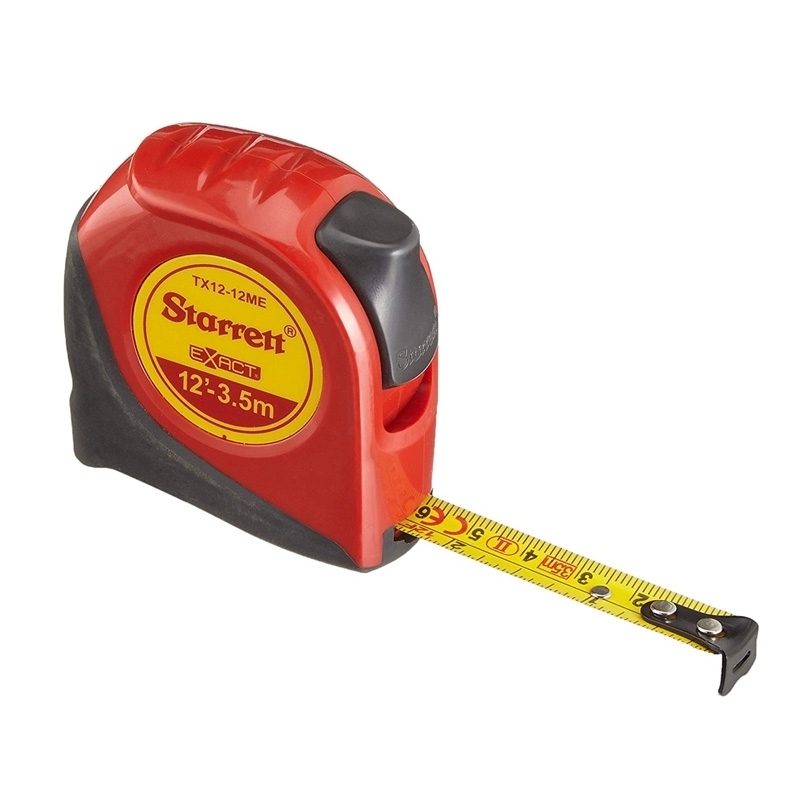 Starrett KTX12-12ME-N 3.5m Measuring Tape