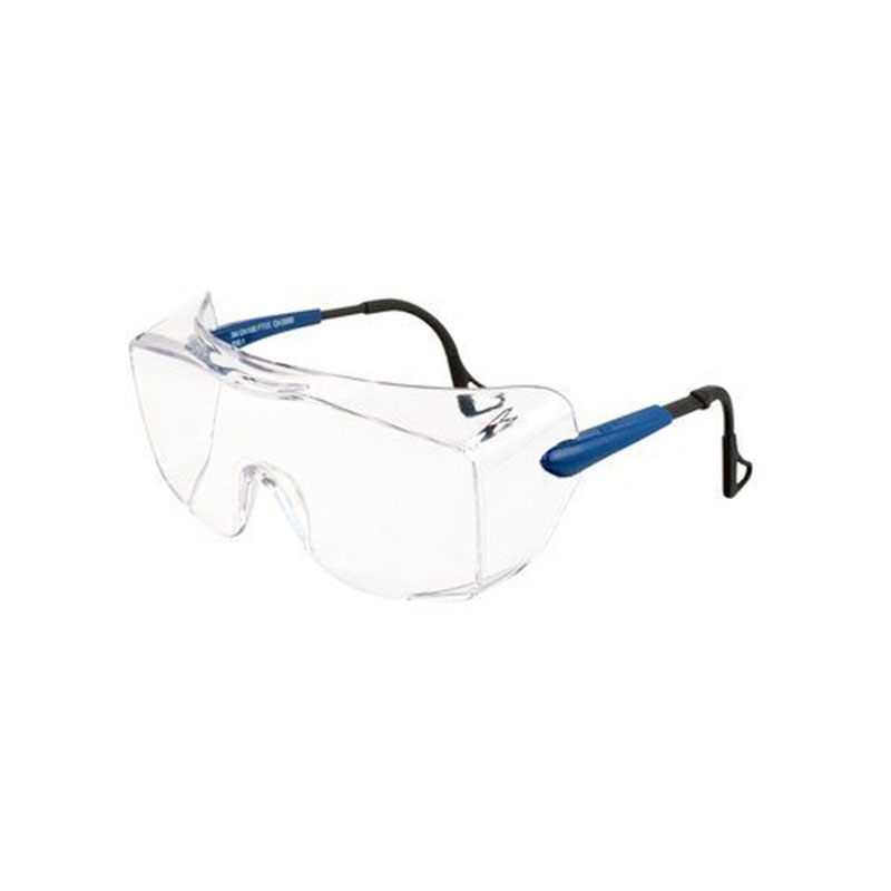 3M OX 2000 Overspectacles, Anti-Scratch / Anti-Fog, Clear Lens, 17-5118-2040M