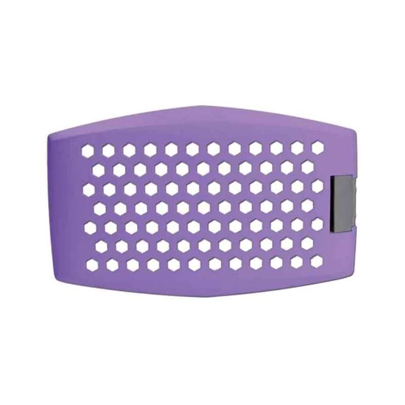 Parweld XR1004 Filter Cover with Purple Catch