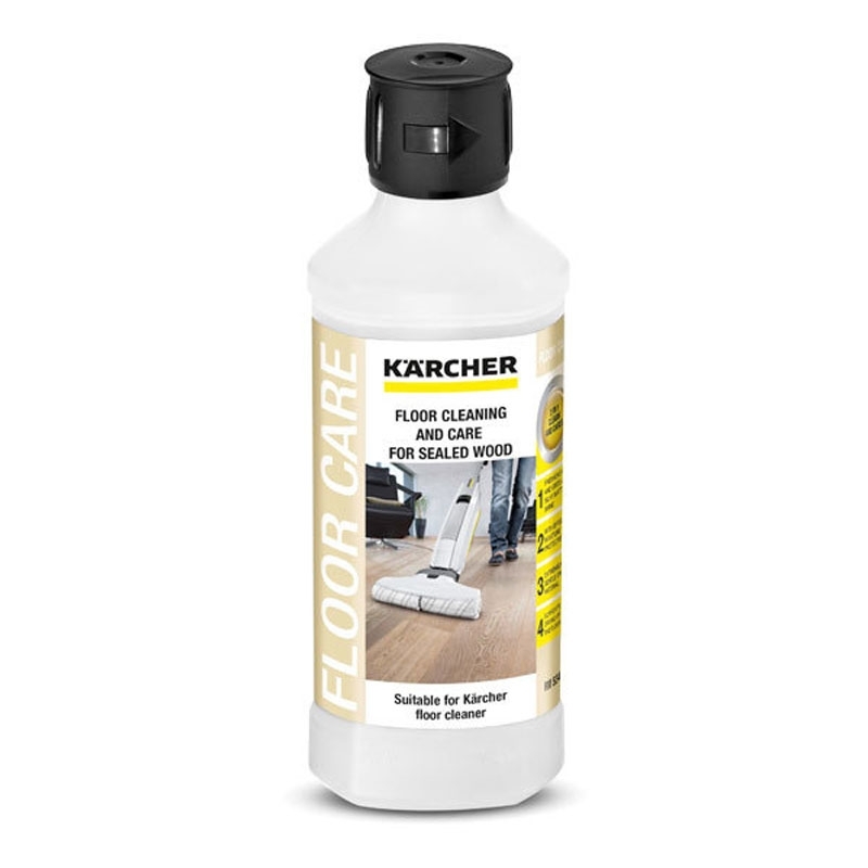 Karcher RM 534 Floor Cleaning and Care for Sealed Wood- 500ml