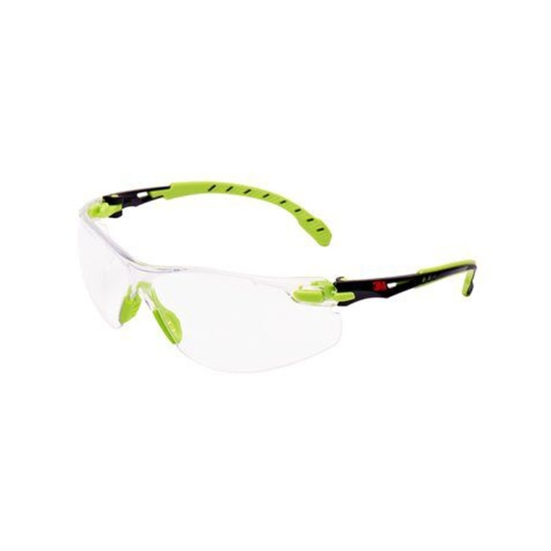 3M Solus 1000 Series Safety Spectacles, Anti-Scratch / Anti-Fog, Clear Lens, S1201SGAF-EU