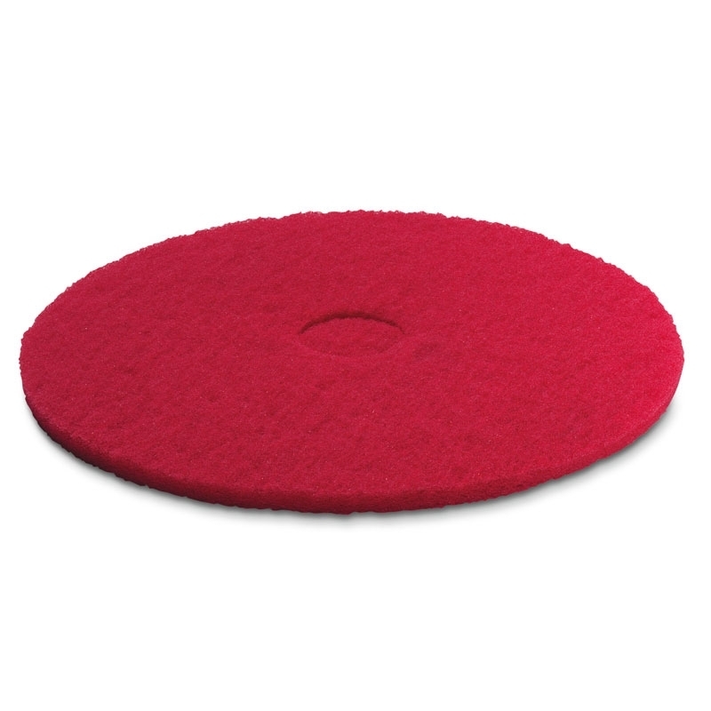 Karcher Red, Medium-Soft Pads (5 Pack)