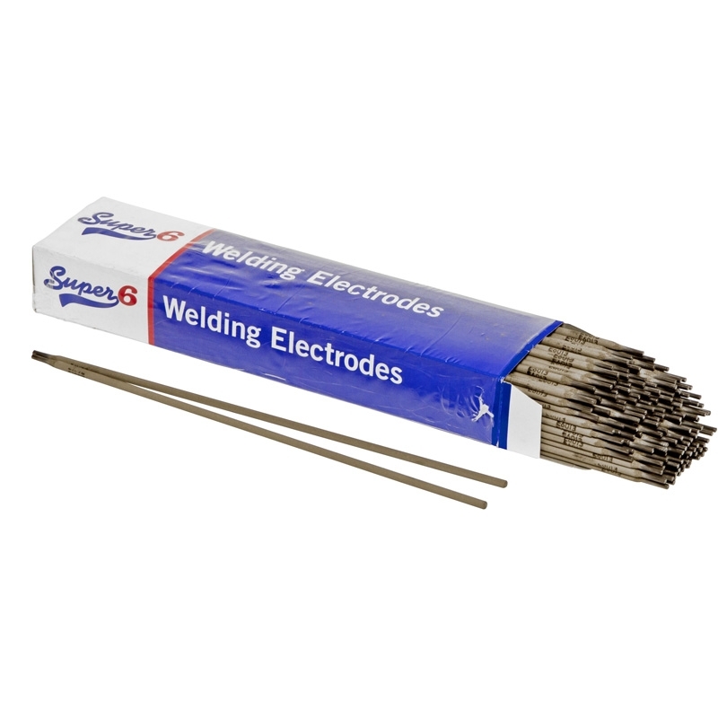 Super 6 6013 3.2mm Welding Rods 5kg Box