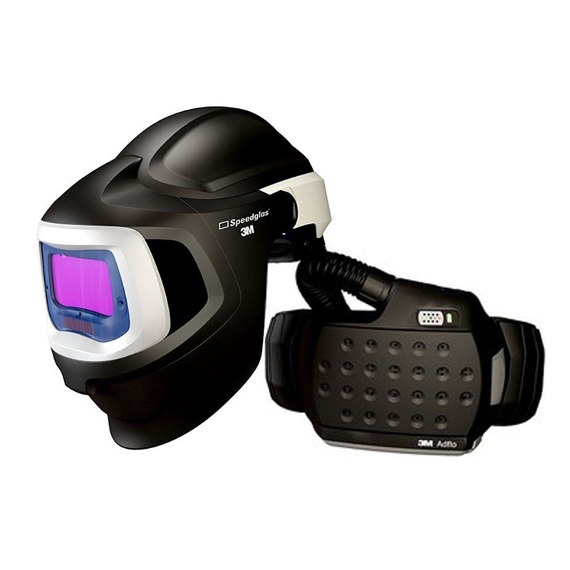 3M Speedglas 9100X MP Adflo Welding Helmet 