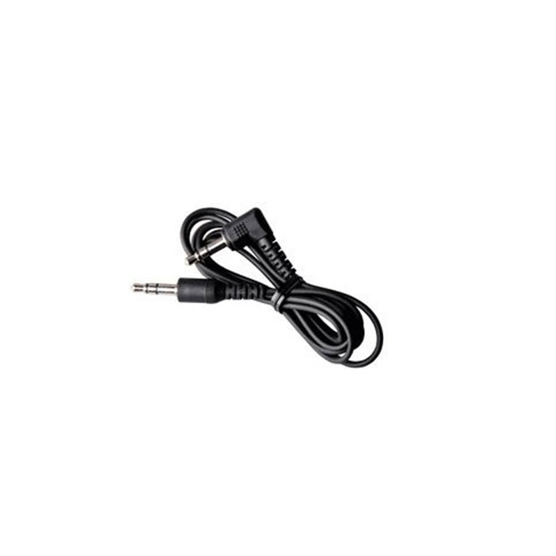3M PELTOR 3.5mm to 3.5mm Stereo cable for Worktunes Pro and -01 Alert, FL6CE/1