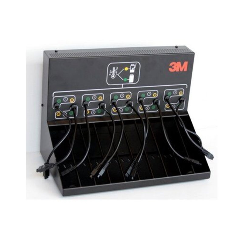 3M Jupiter Battery Charger, 10 Station, CHG-04