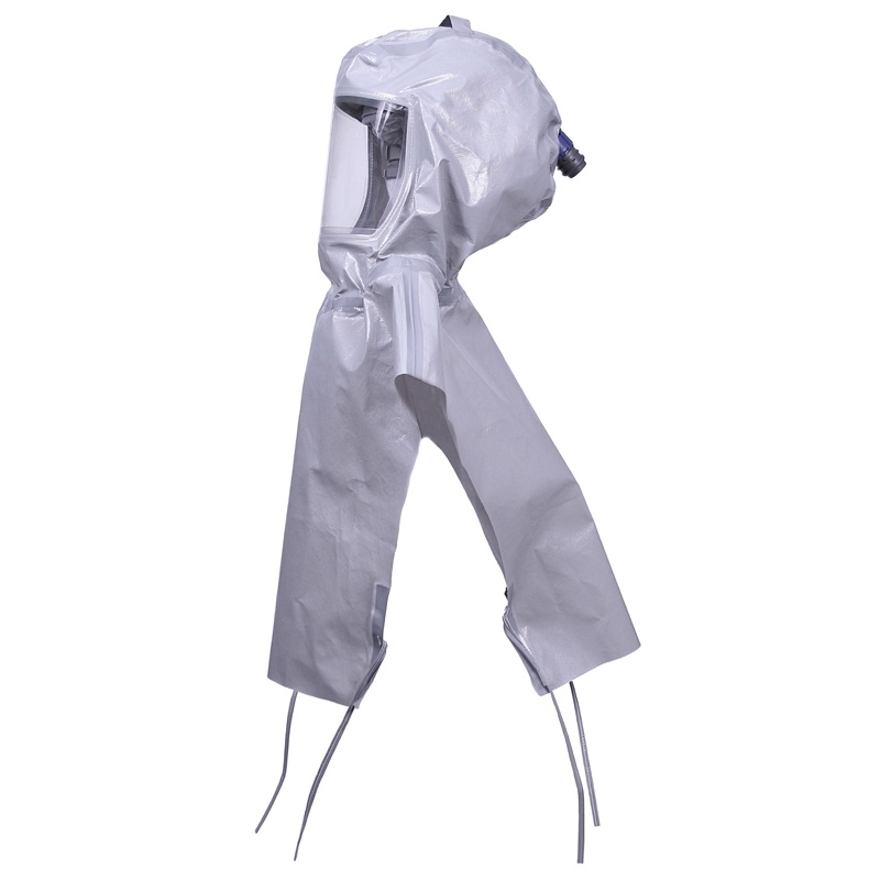 3M S-855E Versaflo S Series Chemical Headtop
