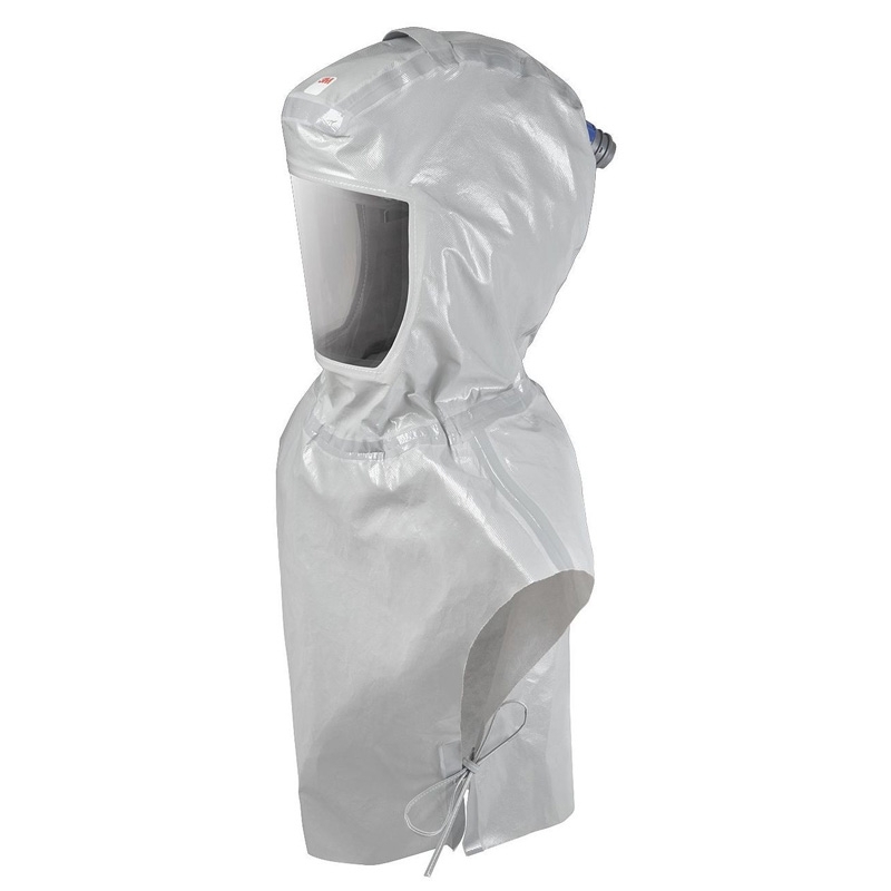 3M Versaflo S Series Replacement Hood S-805E for Headtop S-855E