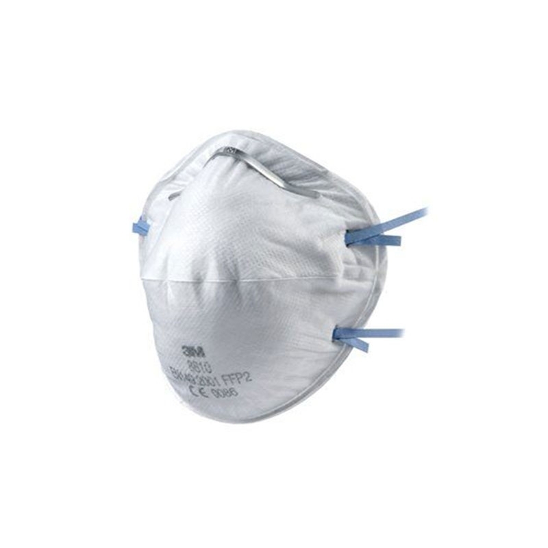 3M Disposable Respirator 8810, FFP2 (20 Pack)