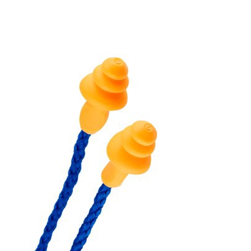 3M 1271 Corded Ear Plugs 25dB - 50 Pairs